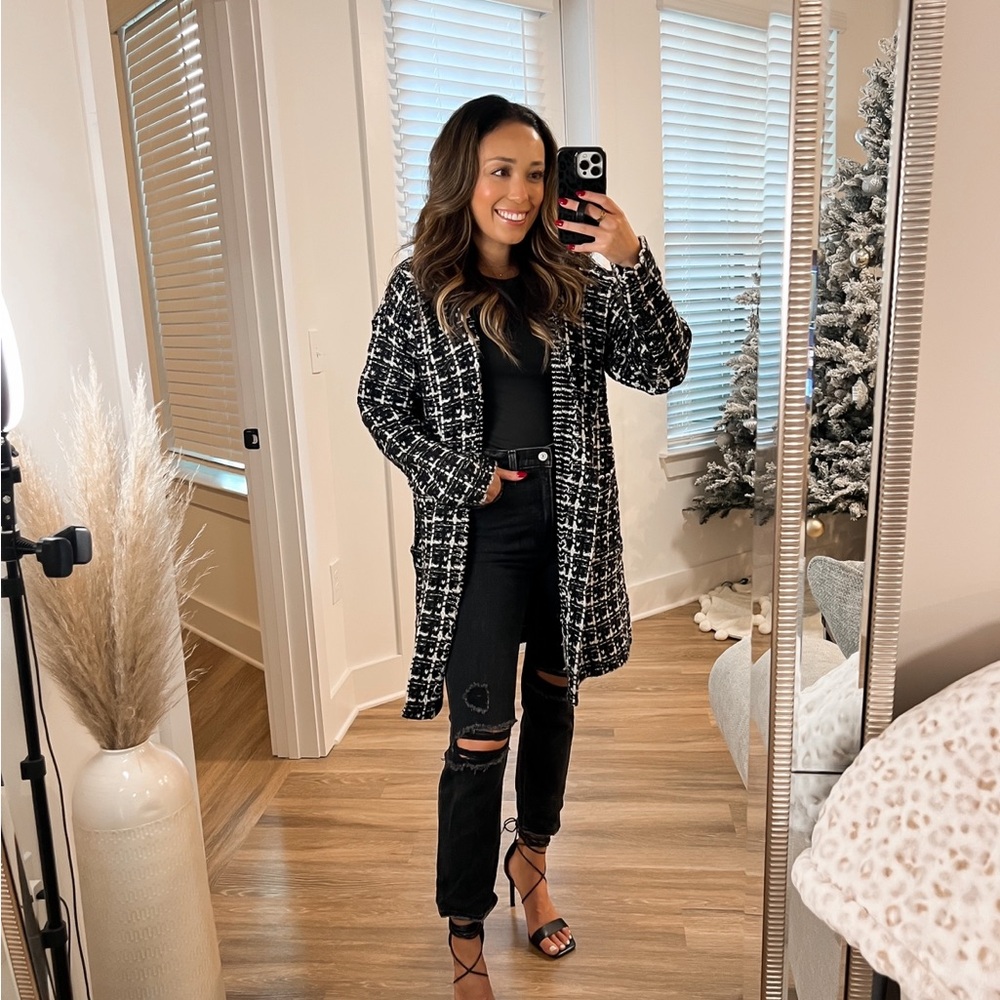 Monochrome Jacket